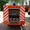 Kinder-Feuerwehr-Auto